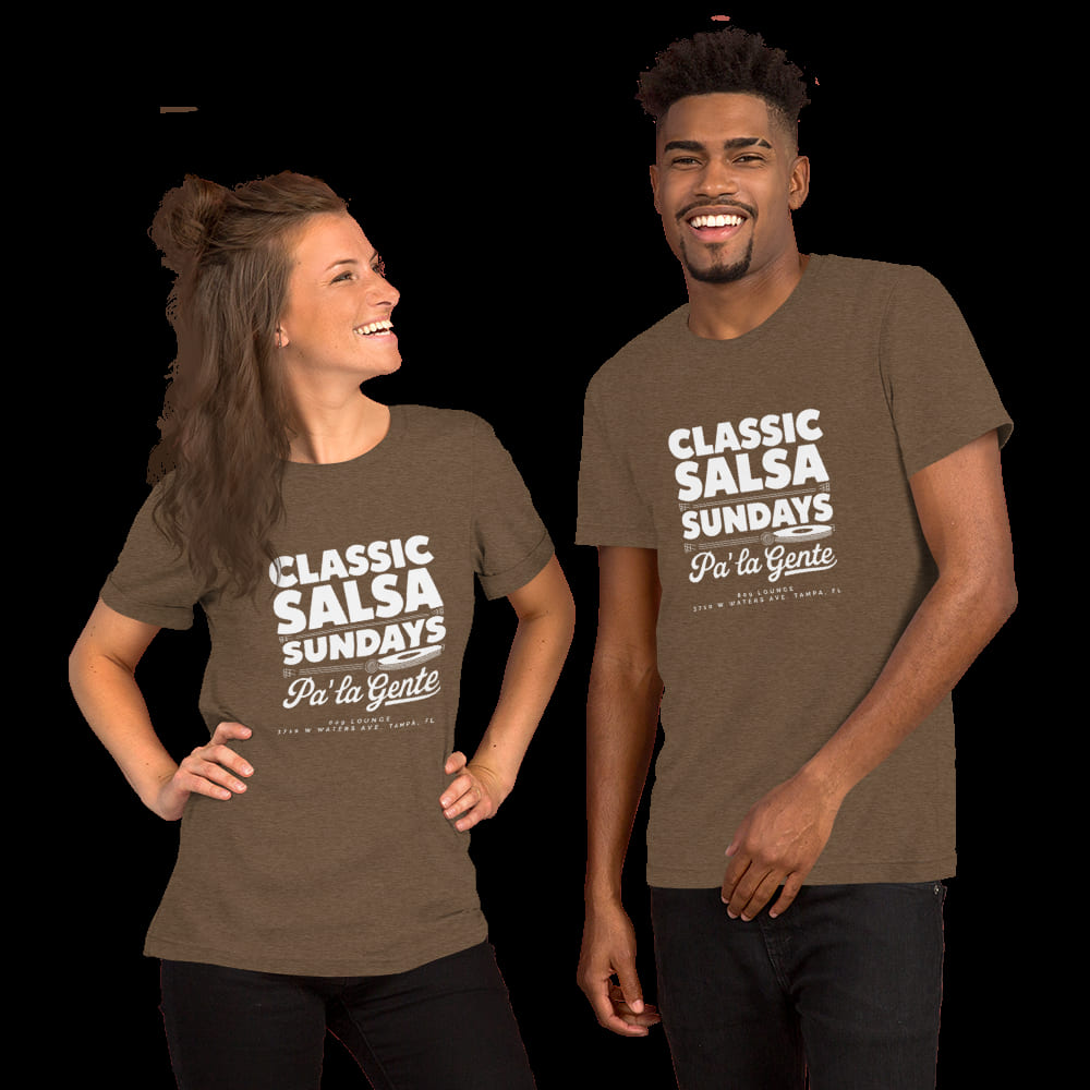 Classic Salsa Sundays T-Shirt