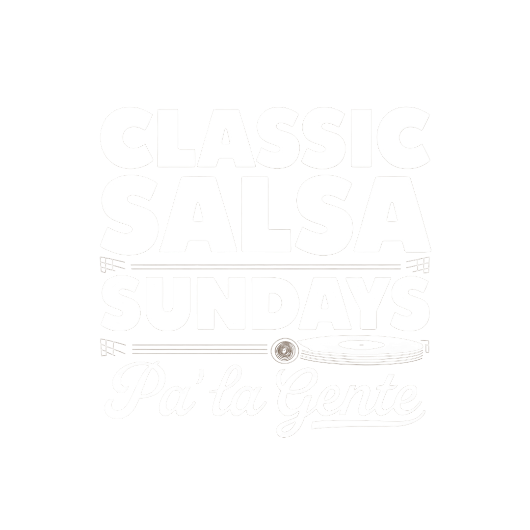 Classic Salsa Sundays Logo