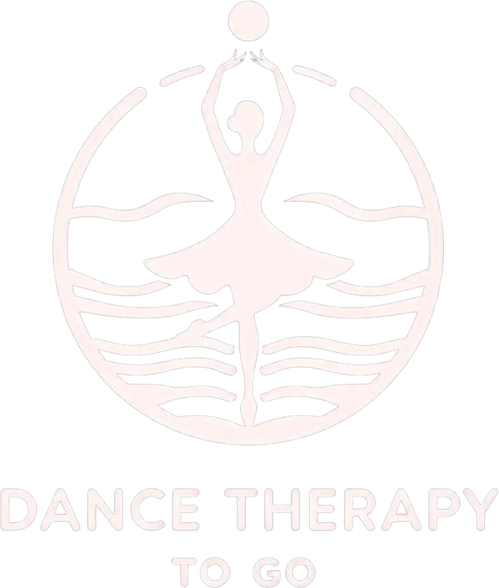 Dance Therapy To Go logo
