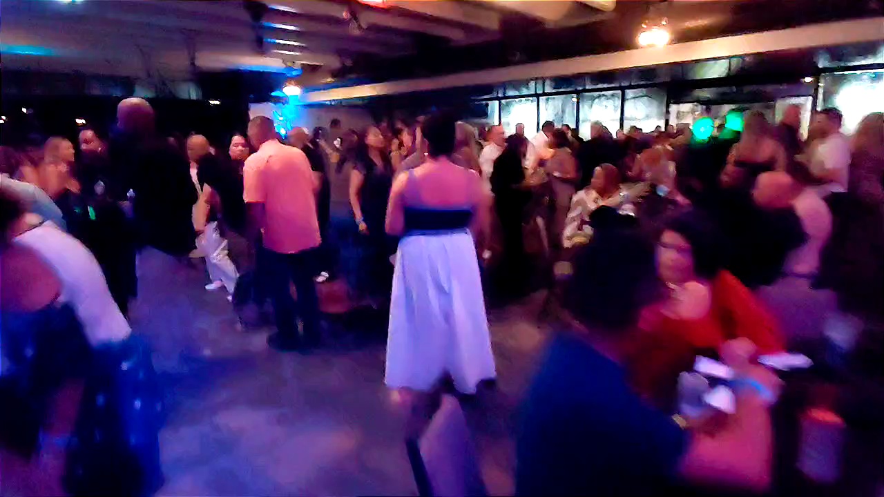 Saddlebrook Resort event atmosphere from a Maloof Entertainment night