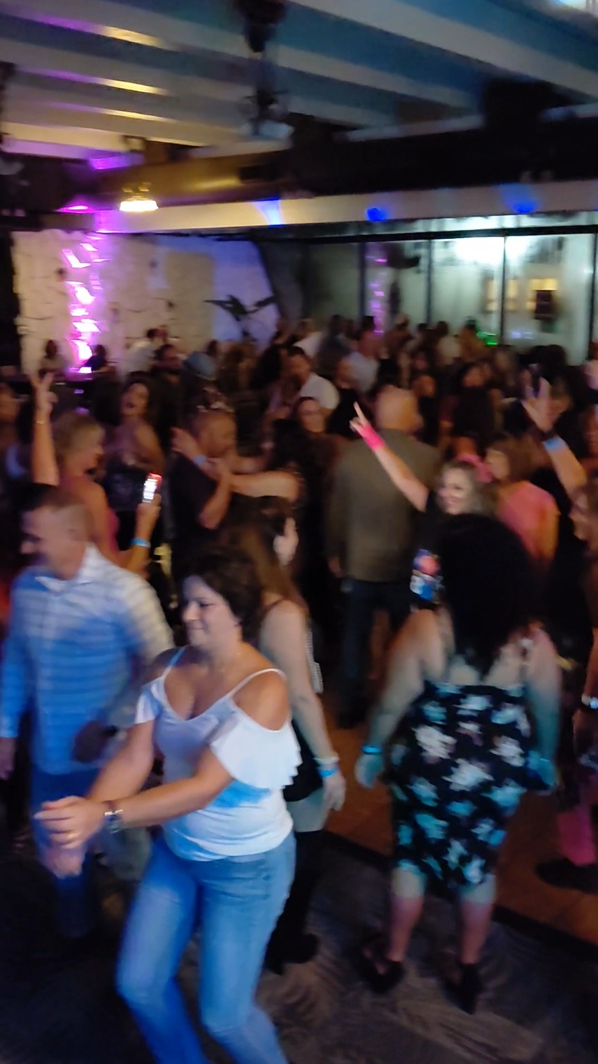 Crowd at Saddlebrook on September 19, 2026