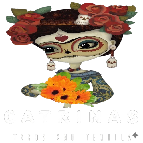Catrinas Tacos and Tequila Bar Logo
