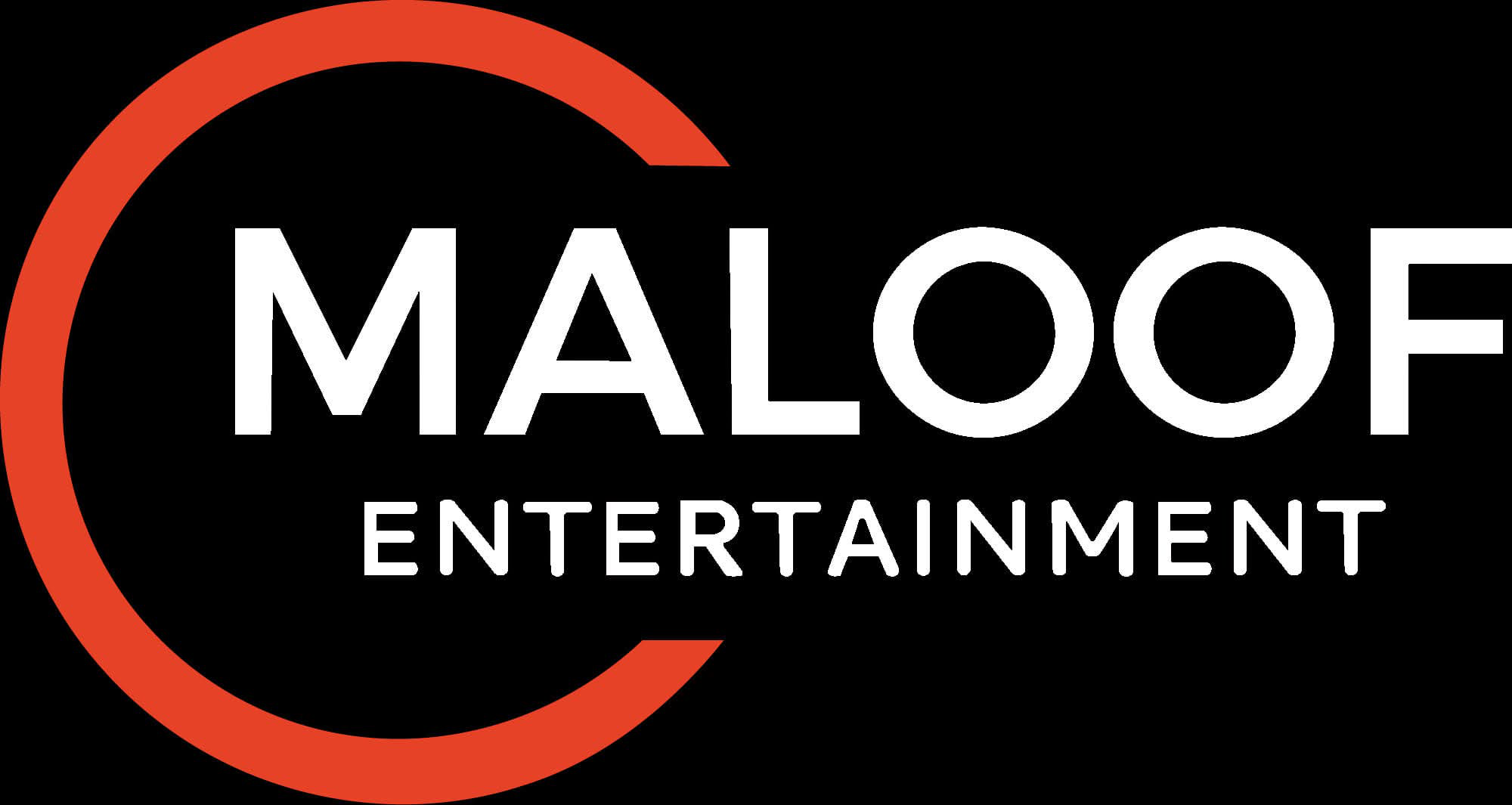 Maloof Entertainment Logo