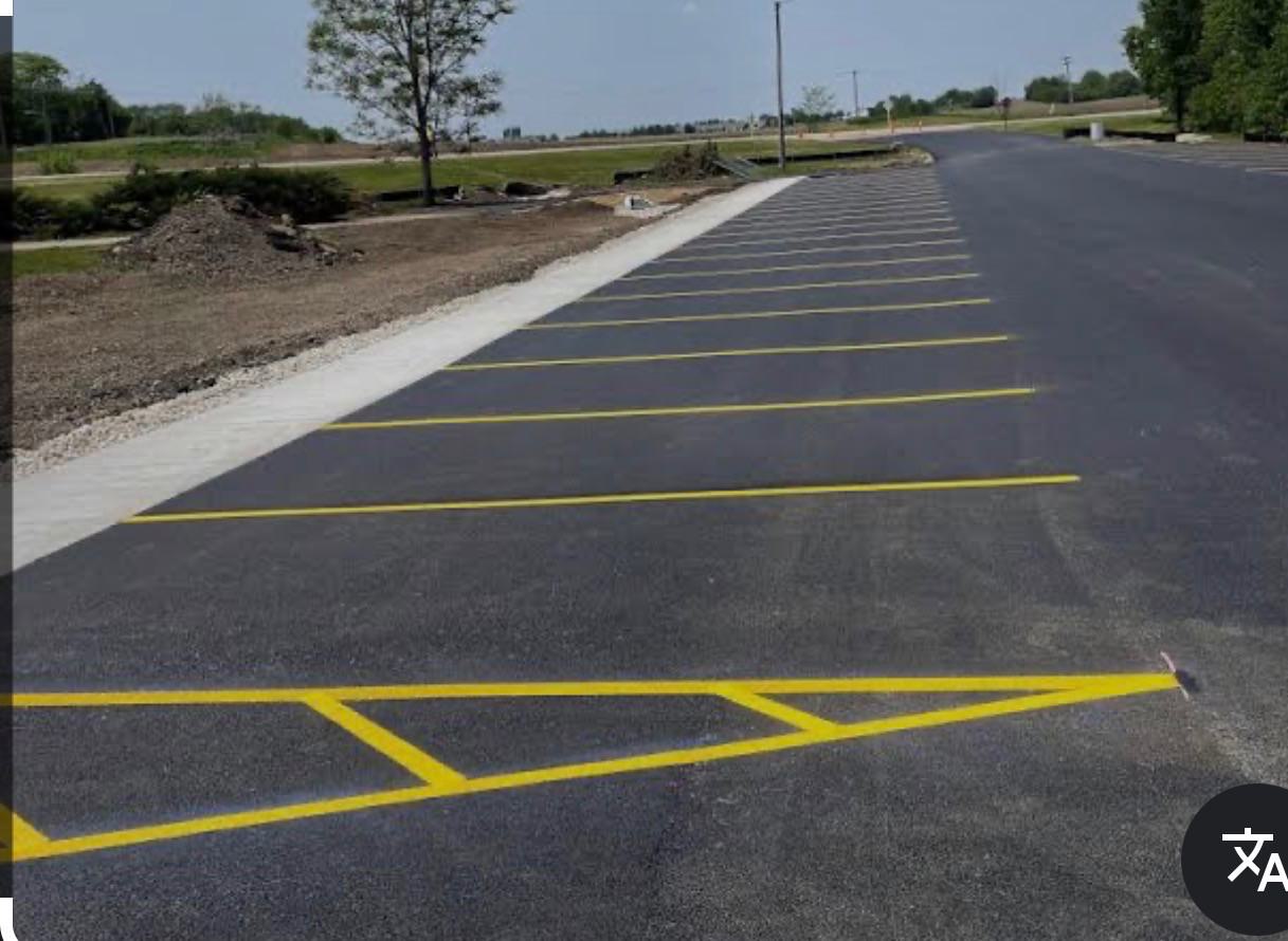 Crack Sealing Services