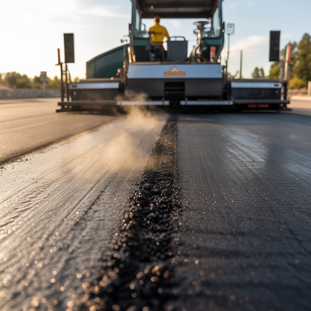 Asphalt Paving Services