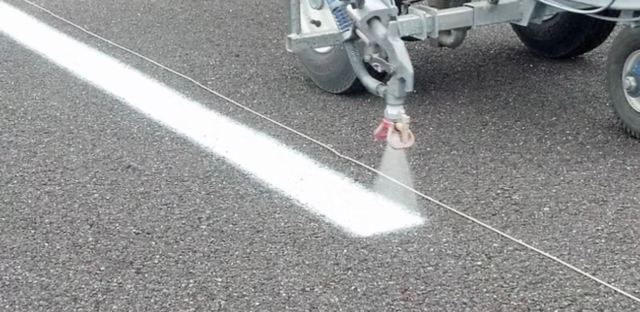 Line Striping Services